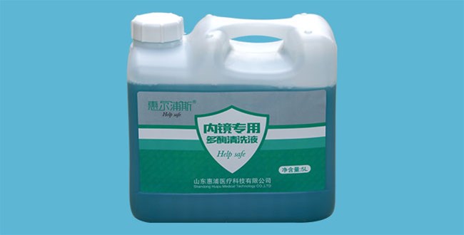 使用多酶清洗液，可要注意稀釋比例哦